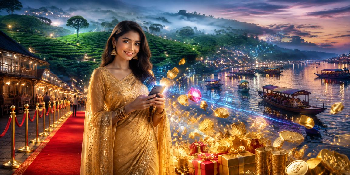 বরিশালের বিনোদন পরিবেশে kg992 লাইভ ক্যাসিনো গেম উপভোগ করছেন একজন খেলোয়াড়