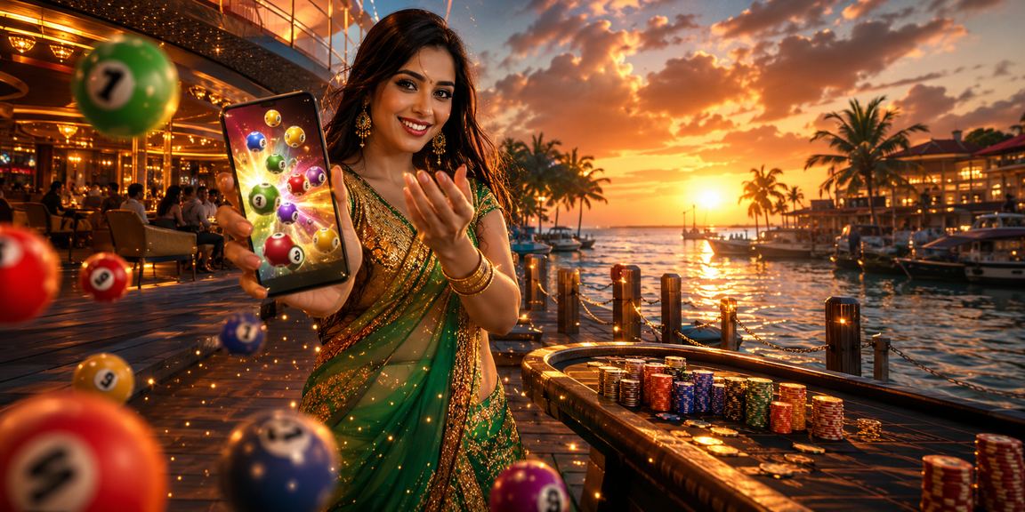 সেন্ট মার্টিনে সৈকতে বসে kg992 - তে ক্রিকেট বেটিং করছেন একজন ব্যবহারকারী